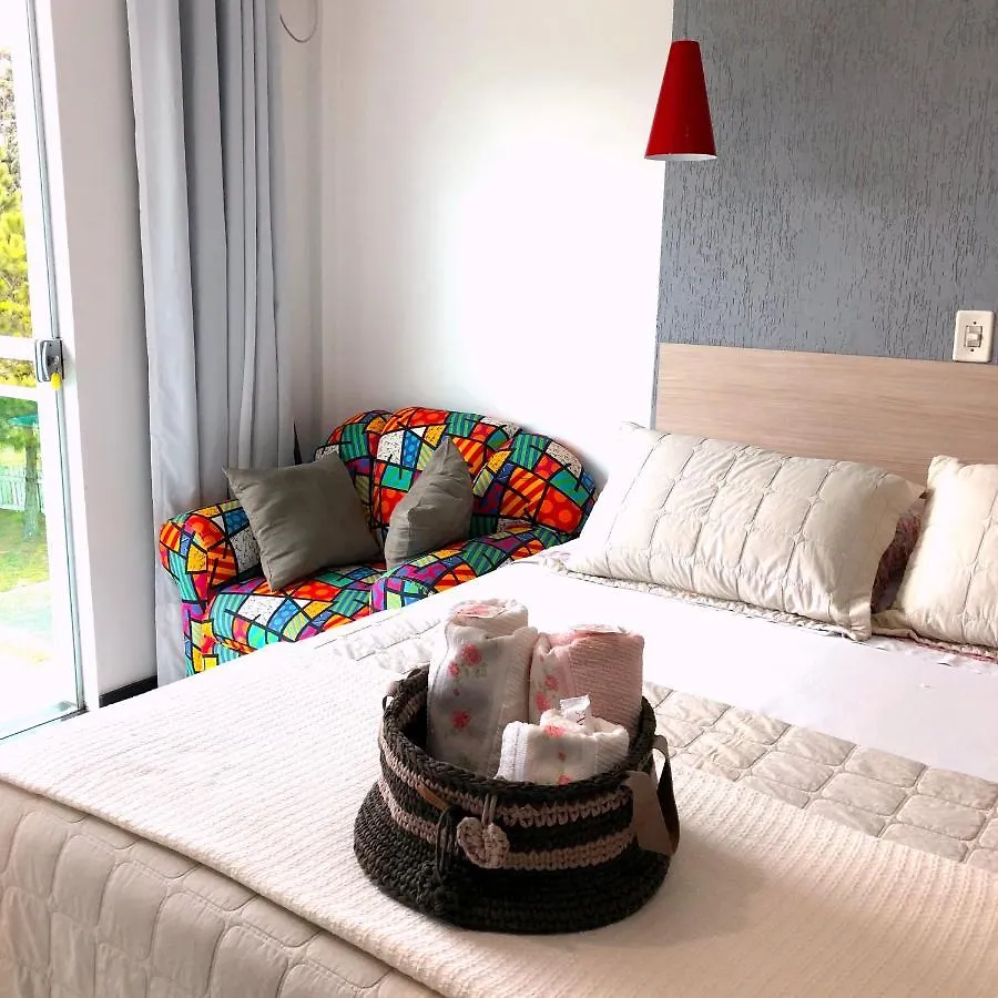 Hotel Pousada Laguna Rosa Barra de Ibiraquera