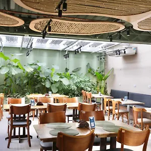 Transamerica Executive Nova Paulista 4*, São Paulo Brasil