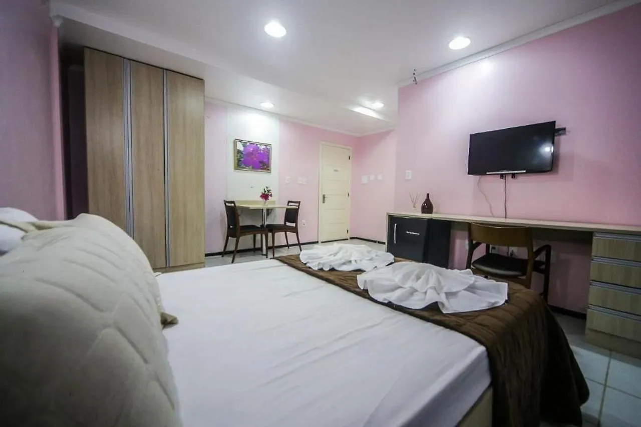 *** Värdshus Hotel Pousada Laguna Rosa Barra de Ibiraquera Brasilien