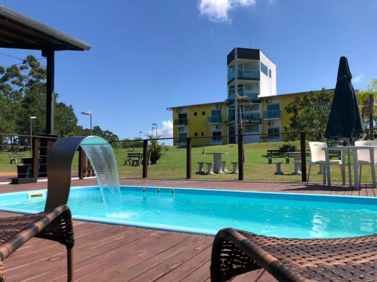 Hotel Pousada Laguna Rosa Barra de Ibiraquera