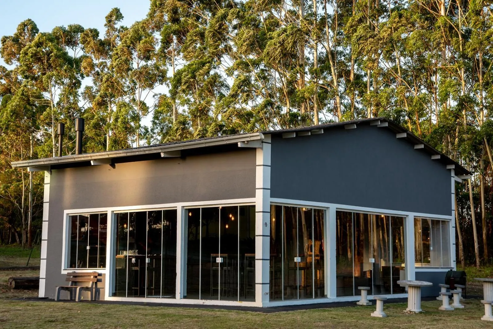 Hotel Pousada Laguna Rosa Barra de Ibiraquera Värdshus