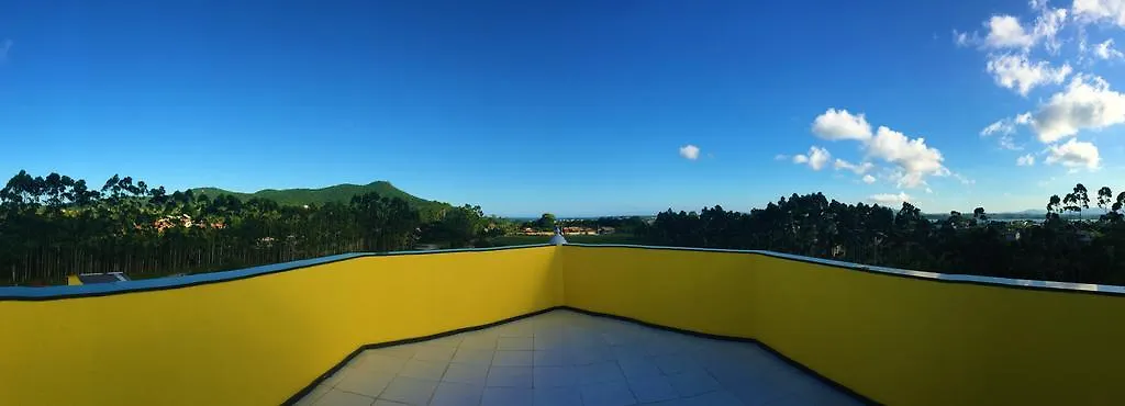 Hotel Pousada Laguna Rosa Barra de Ibiraquera Brasilien
