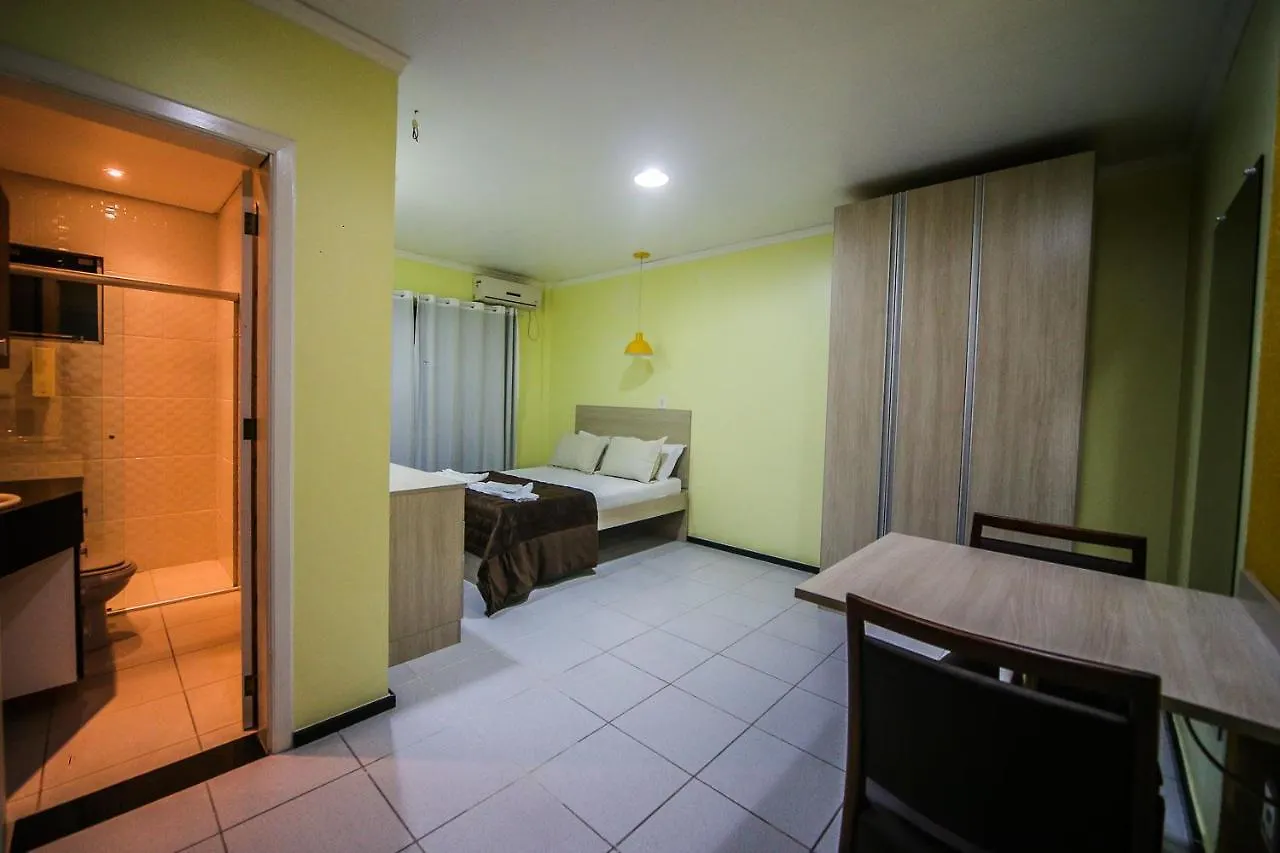 Värdshus Hotel Pousada Laguna Rosa Barra de Ibiraquera