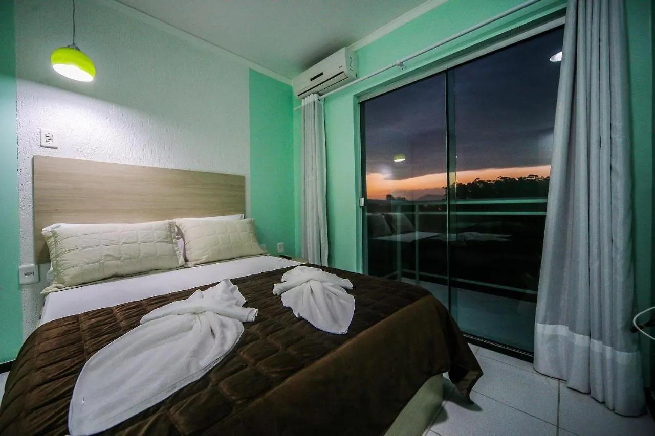 Hotel Pousada Laguna Rosa Barra de Ibiraquera