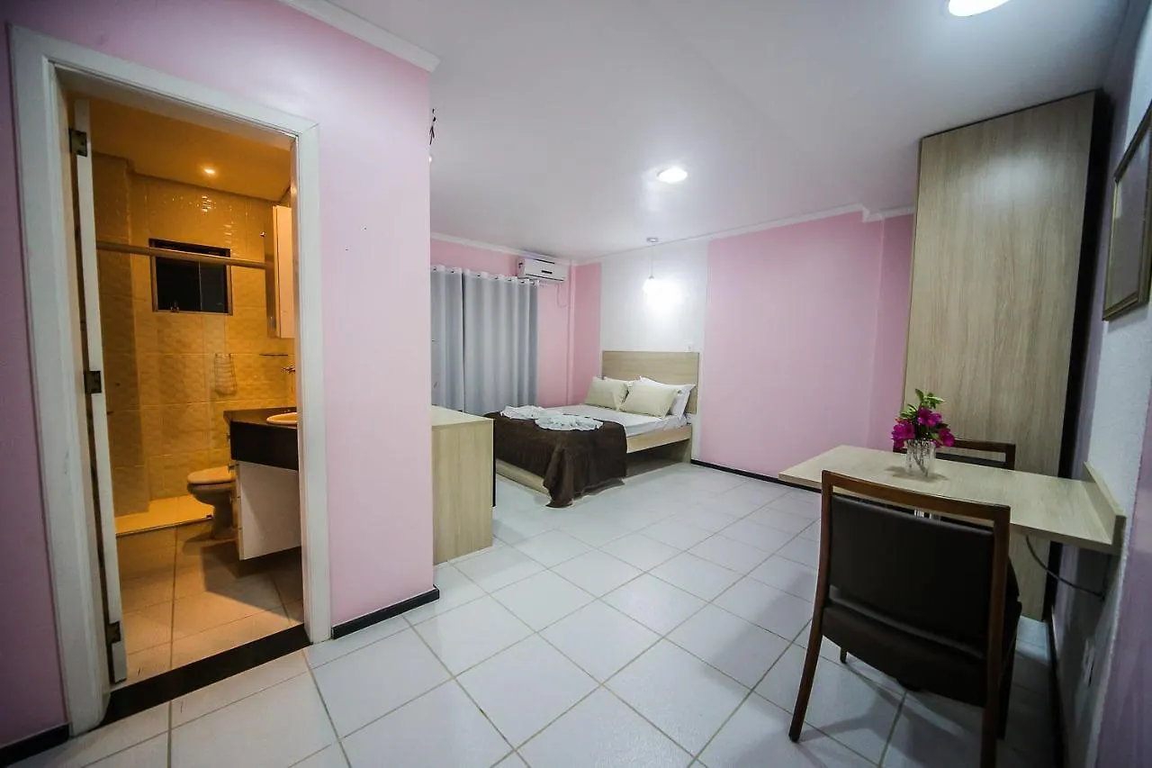Värdshus Hotel Pousada Laguna Rosa Barra de Ibiraquera