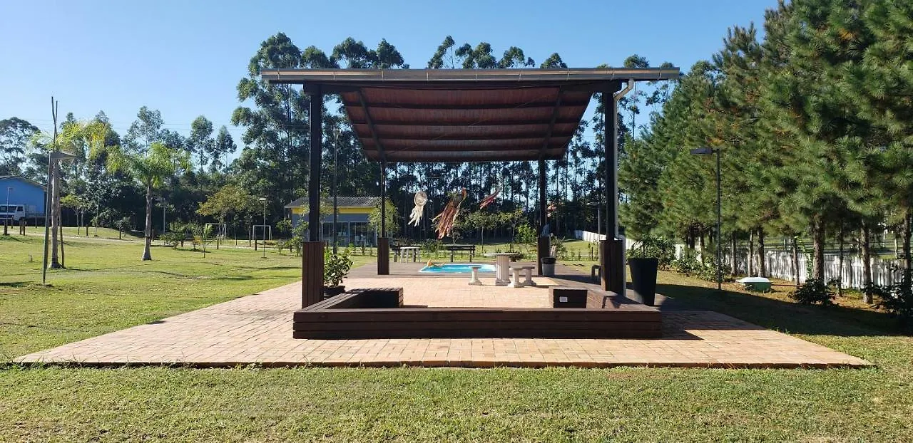 Värdshus Hotel Pousada Laguna Rosa Barra de Ibiraquera